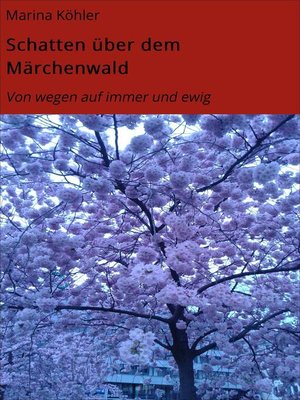 cover image of Schatten über dem Märchenwald